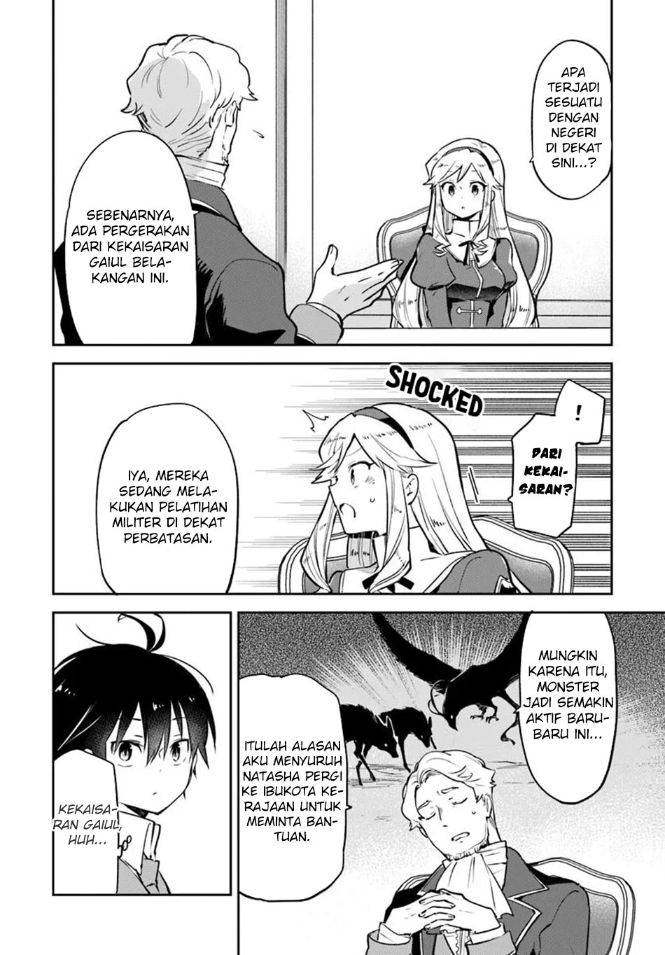 Henkyou Gurashi no Maou, Tensei shite Saikyou no Majutsushi ni naru ~Aisarenagara Nariagaru Moto Maō wa, Ningen o Shiritai~